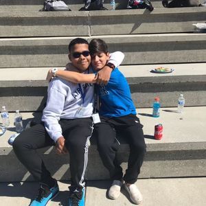 Meet your Posher, Terrell